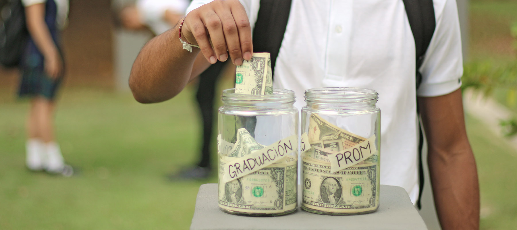 El valor real de la recaudación de fondos va más del dinero