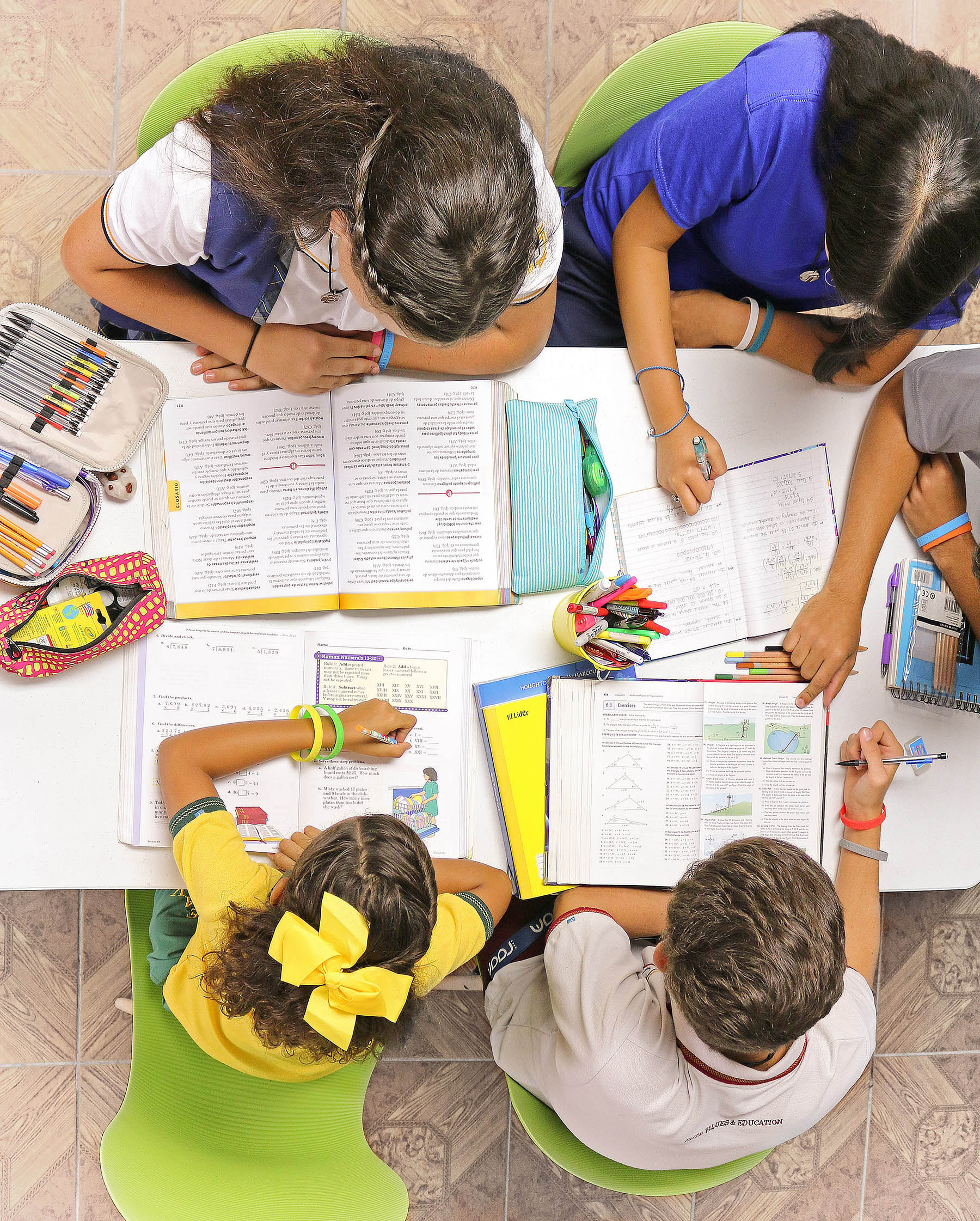 Un secreto a voces de las clases graduandas exitosas